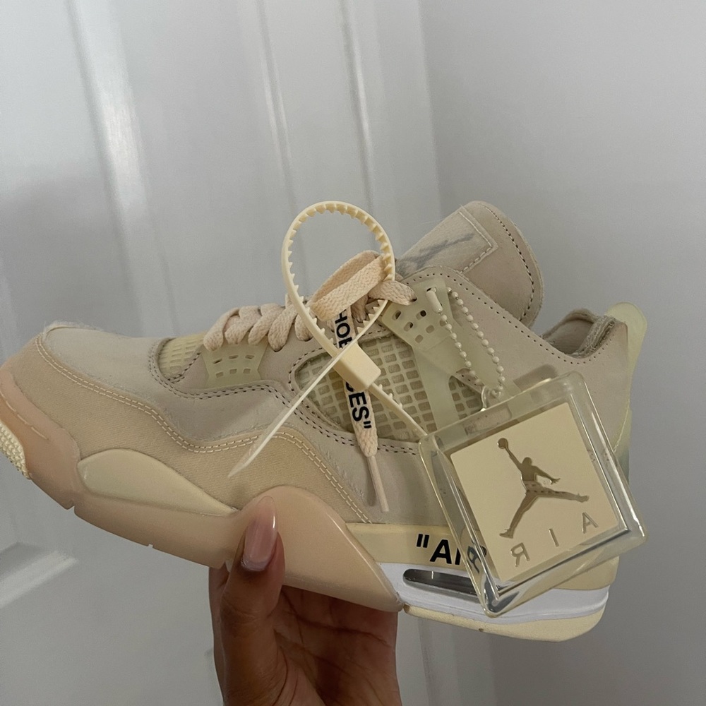 Jordan Retro 4 Sail